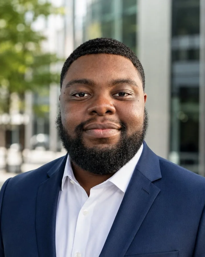 Tre Davidson, Director of Operations